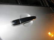 Накладки на ручки дверей хром Toyota Омск