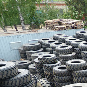 Предлагаем Китайские шины для спецтехники от поставщика со склада Ростов-на-Дону