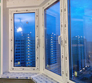Остекление, утепление лоджий- окна пвх Москва