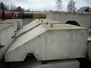 Утяжелители бетонные охватывающего типа УБОм Смоленск