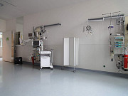 Медицинские панели HPL для отделки больниц и оперблоков, чистых помещений, пластик компакт HPL ДБСП Москва