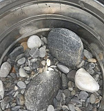Ракушки и камушки с Черного моря Тула