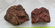 Лава вулканическая - камни, для декора Омск