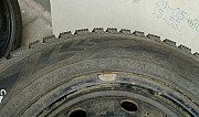 Комплект зимних колес рено логан Ковров