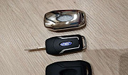 Корпус ключа Форд Фокус 3 с чехлами Подольск