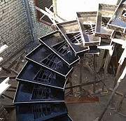 Заливка монолитных лестниц Дербент