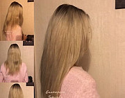 Наращивание волос Волгоград