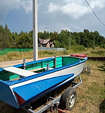 Аренда лодки Чистополь