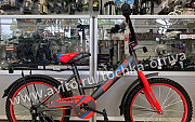 Велосипед Black Aqua 1805 black red Майкоп