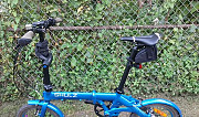 Складной велосипед Shulz Hopper 3 Калининград