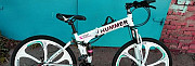 Велосипеды хаммер на дисках ART HM084 Кропоткин