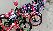 Детские велосипеды 12-20 дюймов Краснодар
