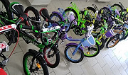 Детские велосипеды 12-20 дюймов Краснодар