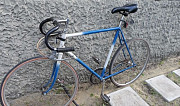 Велосипед салют и старт-шоссе Пенза