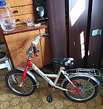 Велосипед детский, есть возможность установки боко Конаково