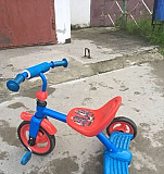 Велосипед Муравленко