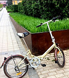 Велосипед складной Novatrack Aurora Смоленск