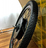 Велосипедное колесо В сборе Ялта