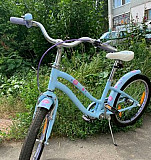 Велосипед для девочки в отличном состоянии Курск