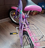 Велосипед детский для девочьки Воронеж