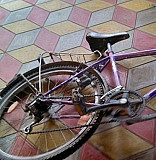Велосипед спортивный мужской производство Германия Темрюк