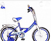 Велосипед детский «Дельфин» 16 дюймов Узловая