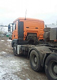 MAN TGA 33.430, 6x4 в отличном состоянии 2007 г. в Уфа