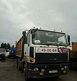 Маз 6501А5 самосвал 2012г Архангельск