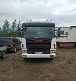 Scania + полуприцеп Сыктывкар