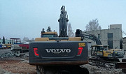 Гусеничный экскаватор Volvo 220 2012г Благовещенск