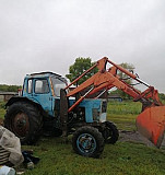 Трактор Абатское