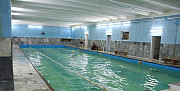 Спортивный плавательный бассейн, 1506 м² Бизнес Верещагино