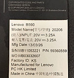 Lenovo B590 20206 разбор Владимир