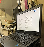 HP рабочая станция zBook 15 g2 i7+ips Вологда