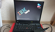Ноутбуки Dell E1705, IBM Thinkpad T45, RoverBook X Химки