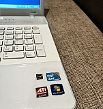 Ноутбук 17 дюймов Sony Core i3 Москва