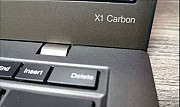 Ноутбук X1 Carbon Gen3 на гарантии Москва