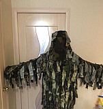 Маскировочный костюм для охоты новый Муравленко