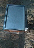 Ящик металлический (сейф) Сызрань
