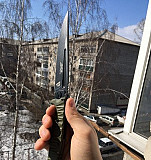 Нож Аватар Хаки AUS8 Барнаул