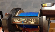 Морская катушка Shimano titanos tanatoru GT4000 Череповец