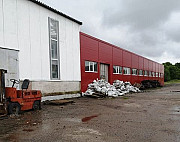 Аренда производственная база с оборудованием Венев