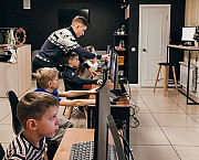 Школа программирования и дизайна для детей Казань