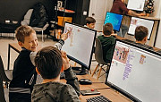Школа программирования и дизайна для детей Екатеринбург