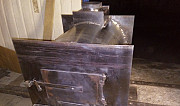 Печь металлическая Вязьма