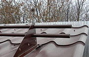 Снегозадержатель трубчатый коричневый Нижний Новгород