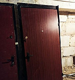 Сварные двери в Калининграде б/у Калининград