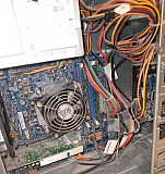 Чистка компьютера от пыли Ульяновск