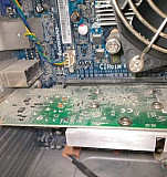 Чистка компьютера от пыли Ульяновск