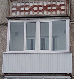 Пластиковые окна, двери, лоджии, входные группы Тюмень